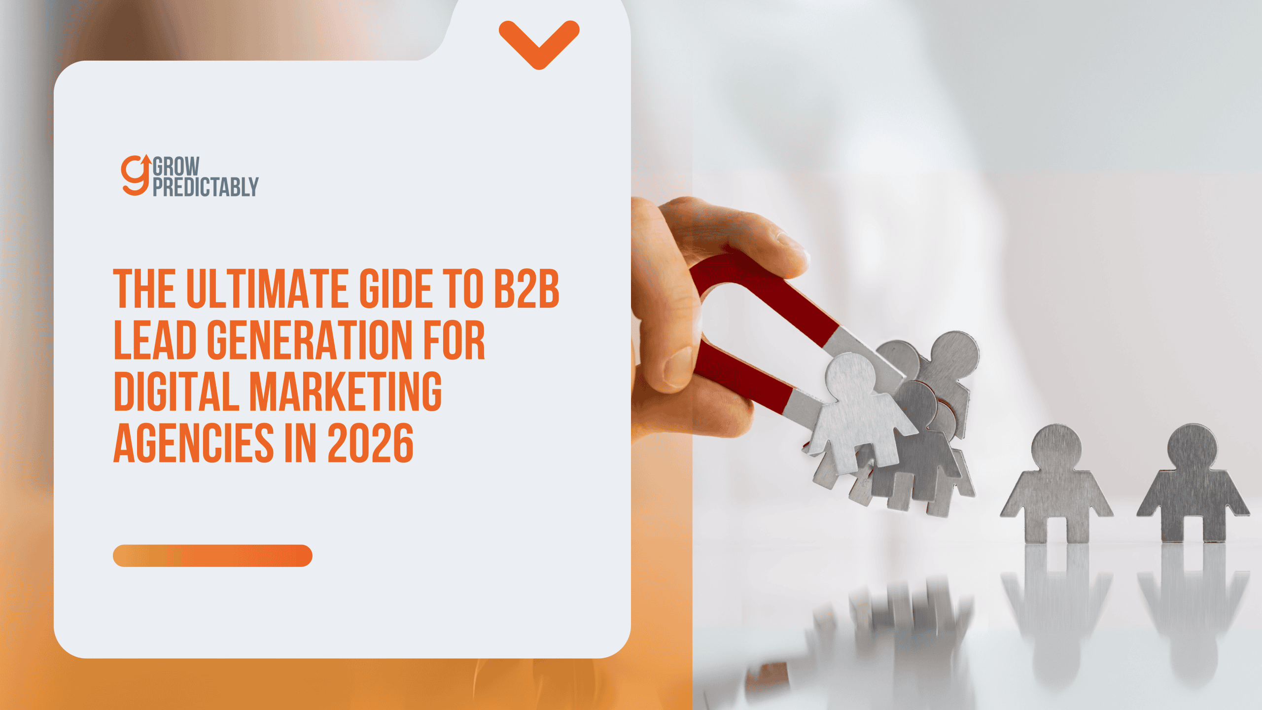 B2B Lead Generation for Digital Marketing Agencies scaled