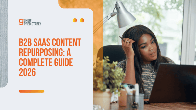 B2B SaaS Content Repurposing: A Complete Guide 2026