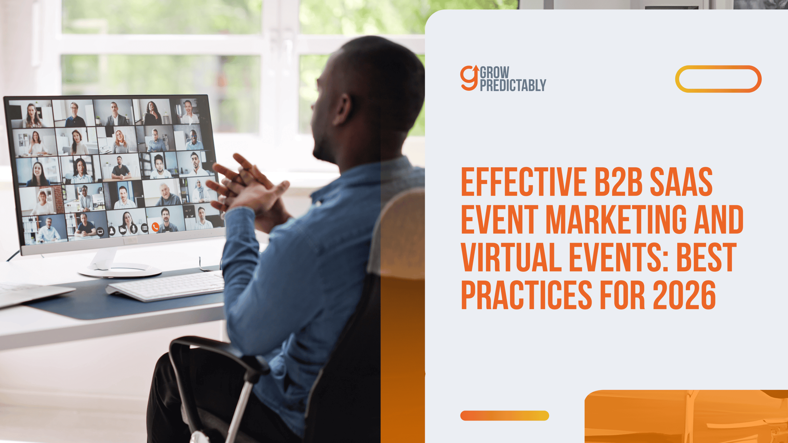 B2B SaaS Event Marketing and Virtual Events scaled