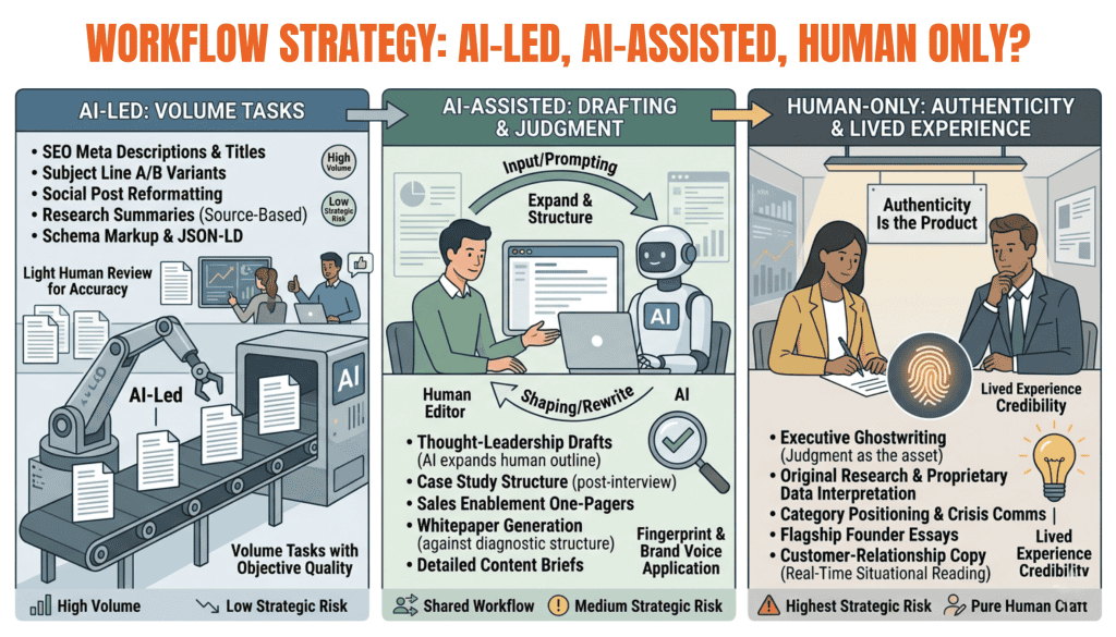 AI Content Creation for B2B Campaigns 2