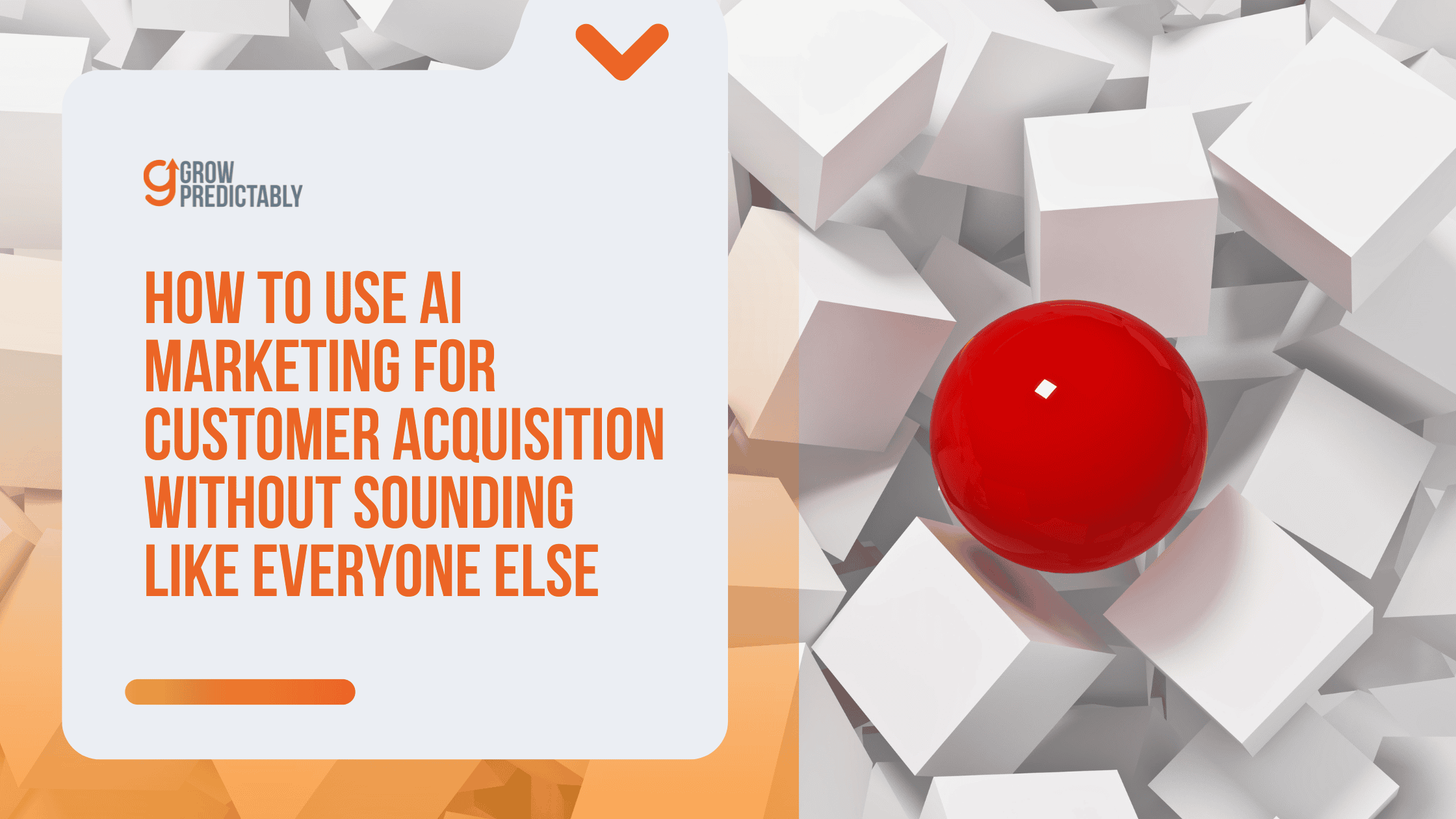 AI Marketing for Customer Acquisition