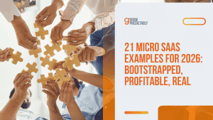 21 Micro SaaS Examples for 2026: Bootstrapped, Profitable, Real