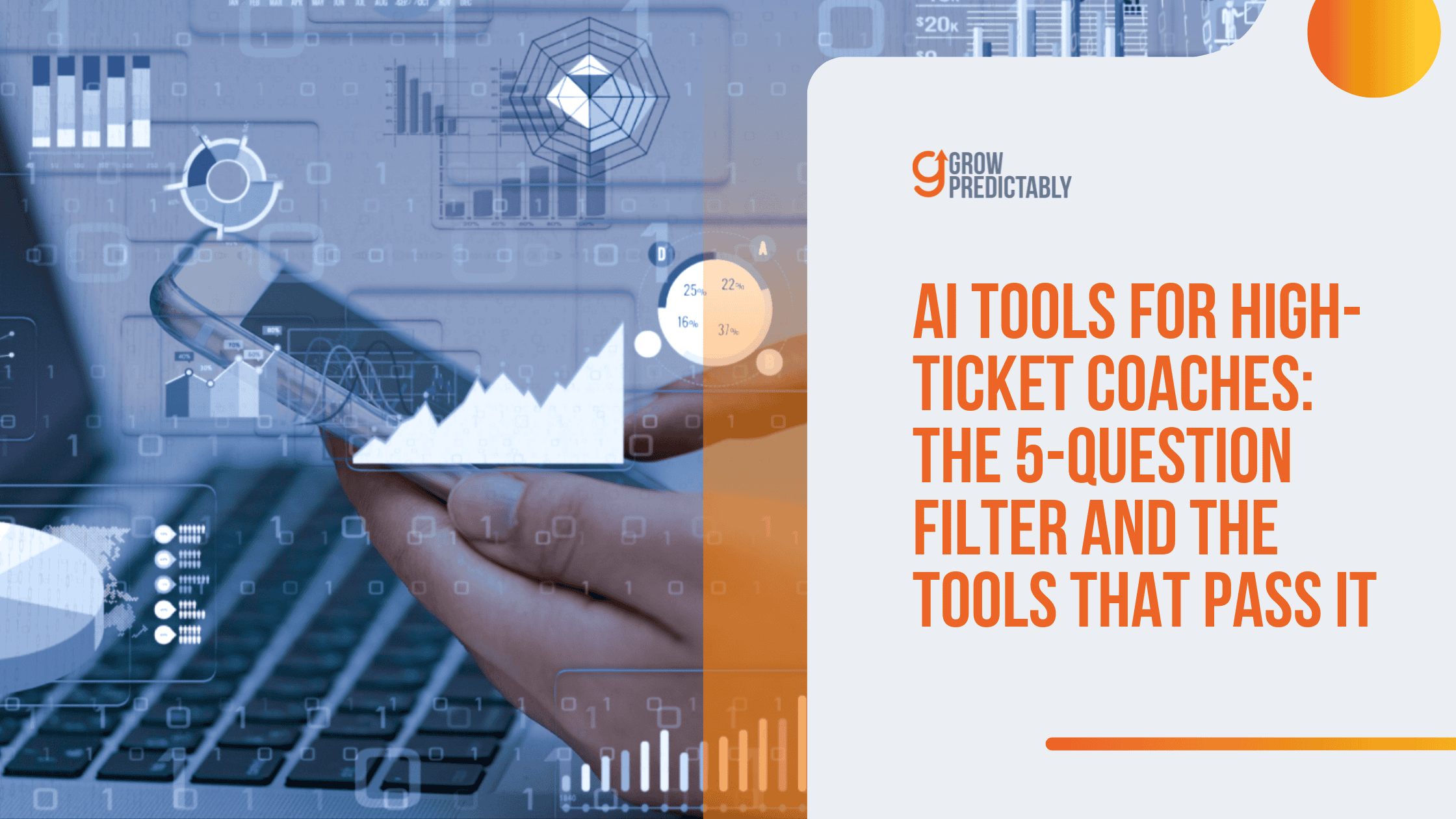 what are the best ai tools for high-ticket coaches