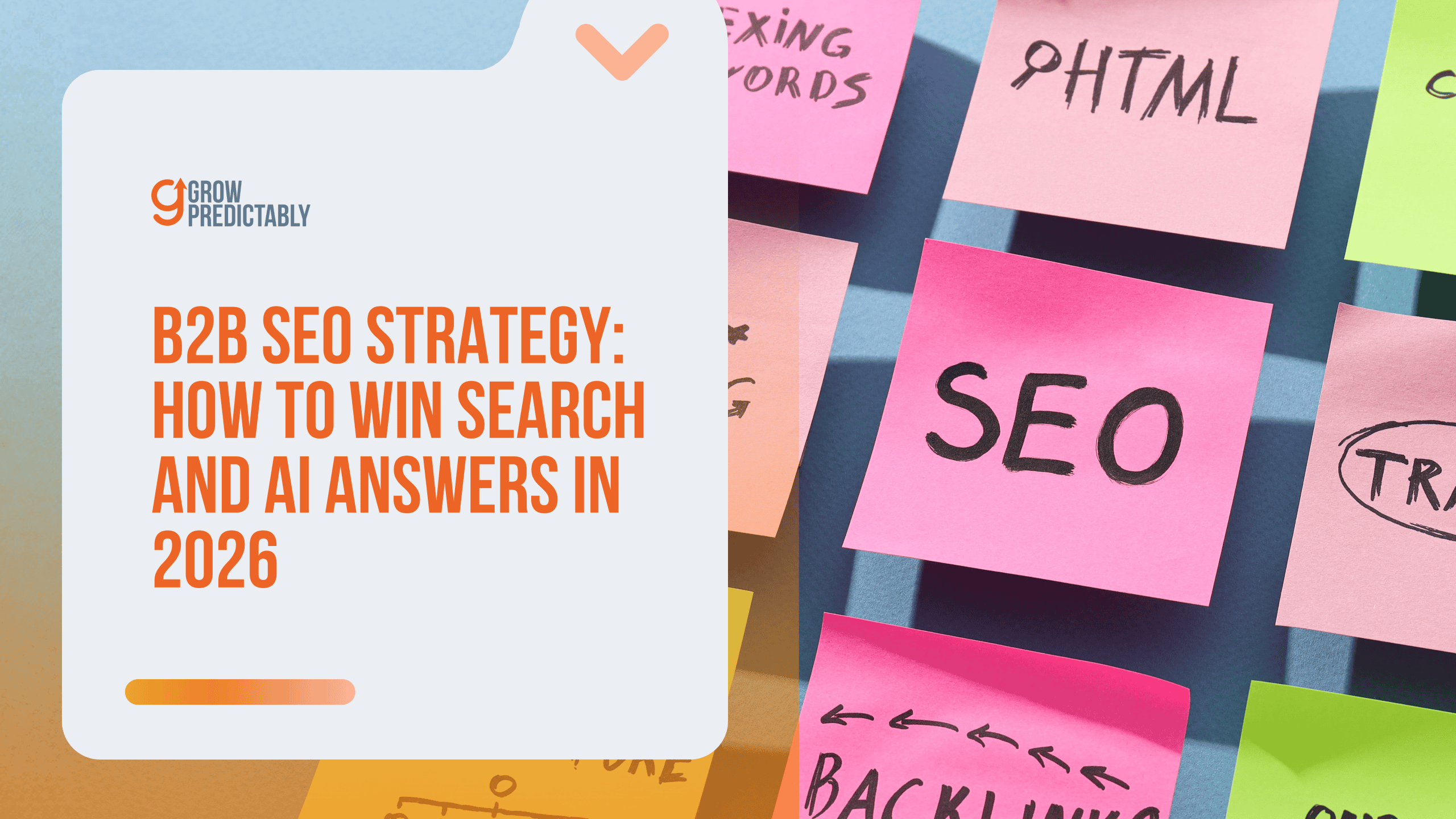 B2B SEO Strategy scaled