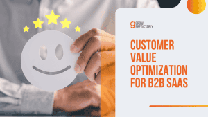 Customer Value Optimization for B2B SaaS