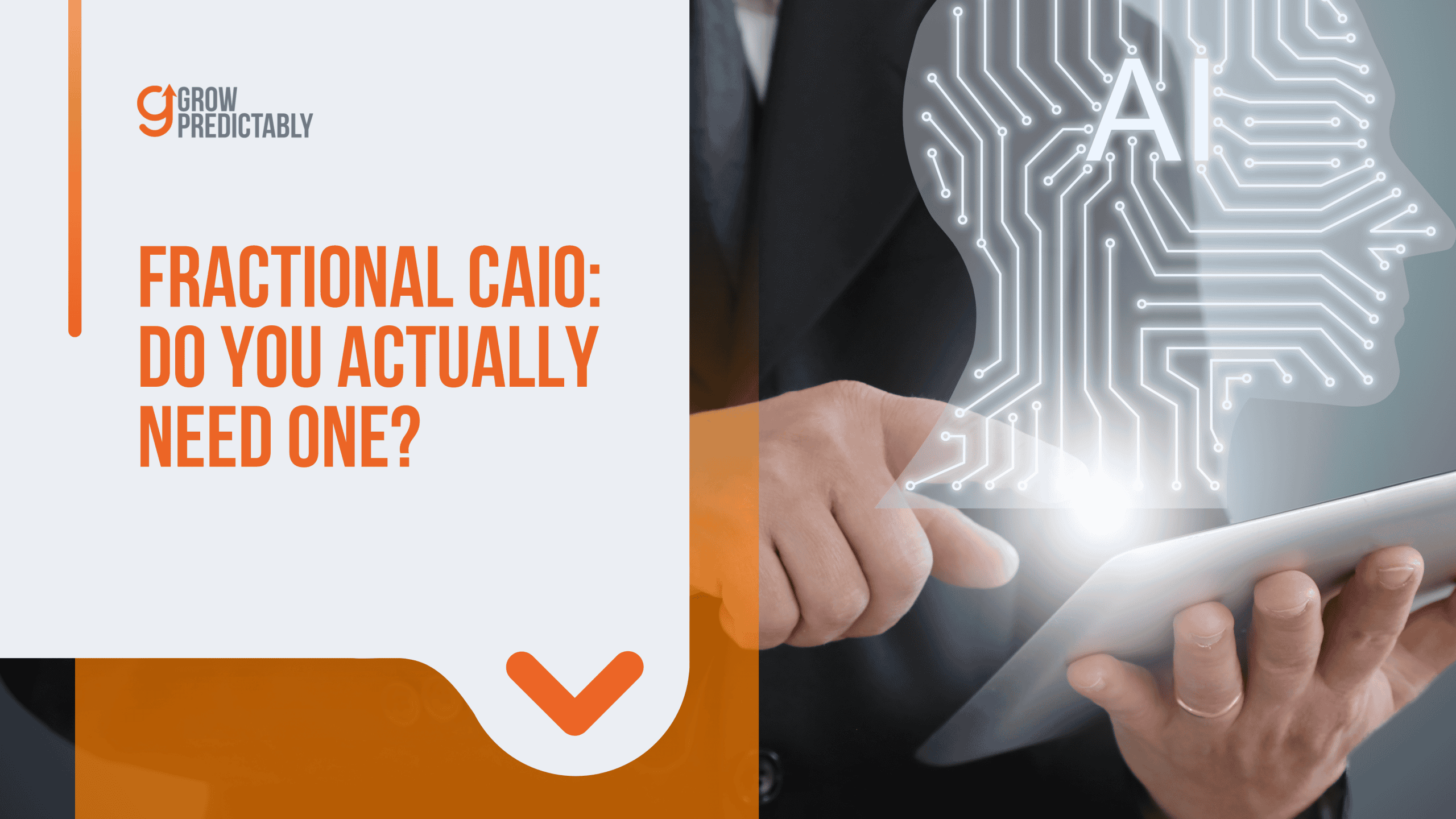 Fractional CAIO scaled
