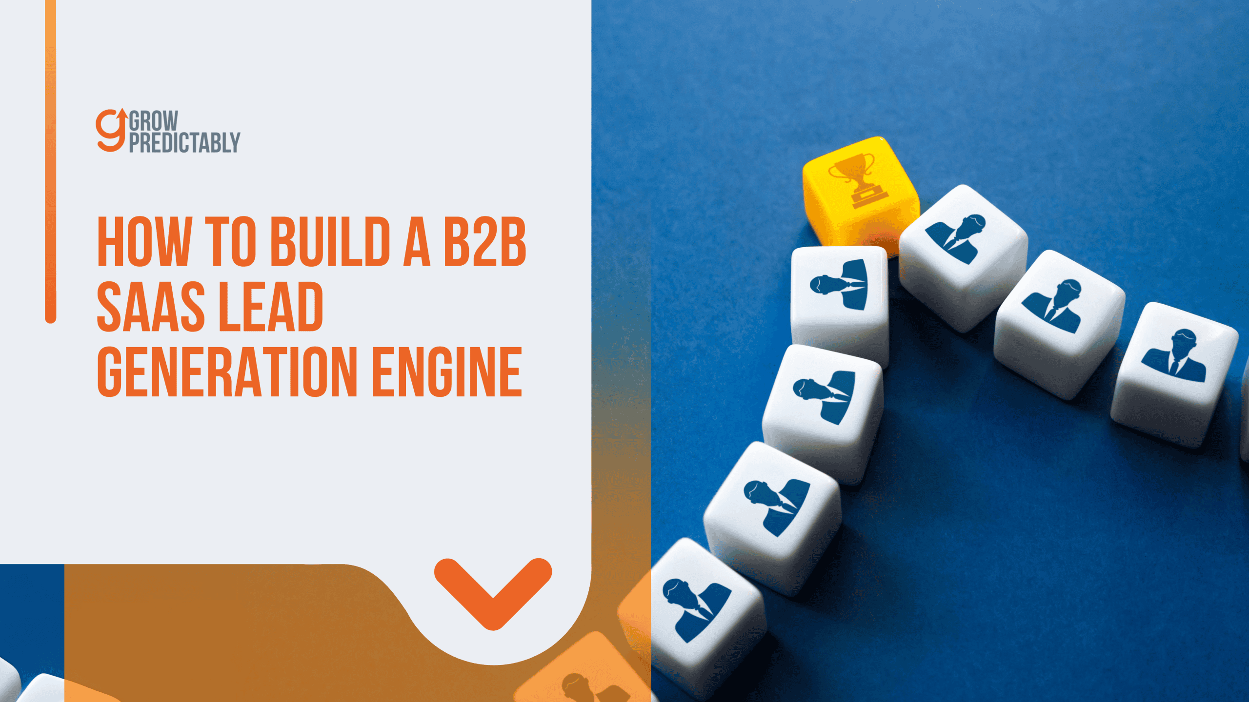 How to Build a B2B SaaS Lead Generation Engine scaled