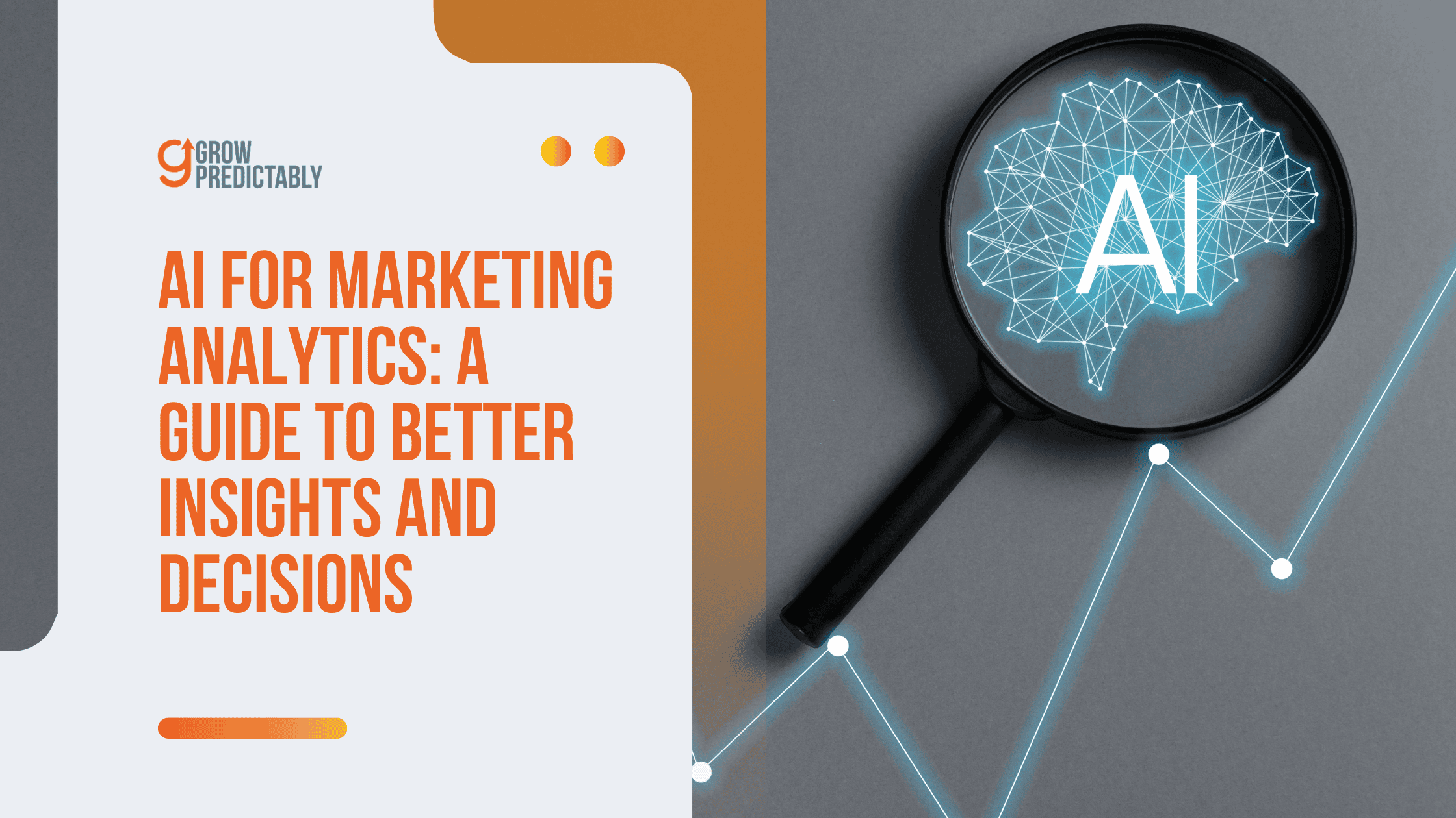 AI for marketing analytics