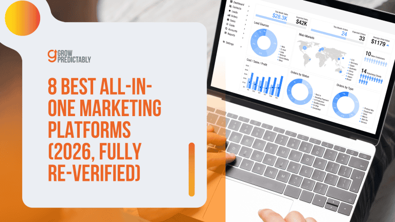 all in one marketing platforms