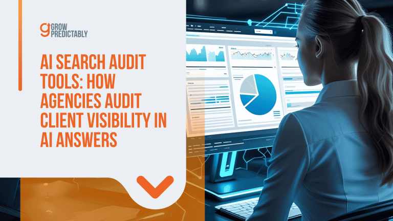 ai search audit tools