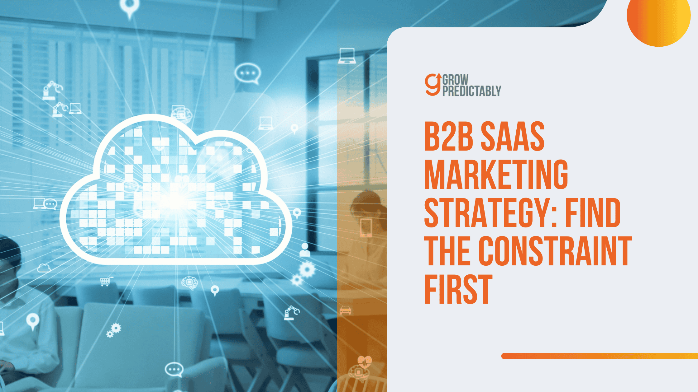 saas marketing strategy