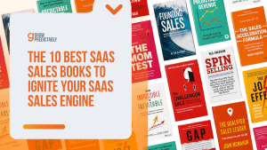 10 Best B2B SaaS Sales Books for 2026, Matched to Your Stage