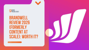 BrandWell Review 2026 (Formerly Content At Scale): Worth It?