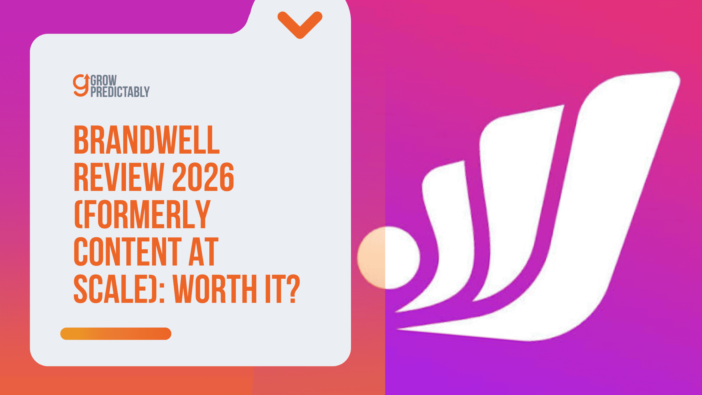 content at scale review