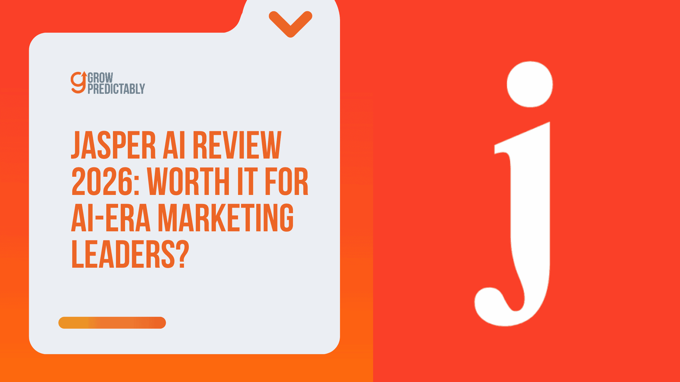 jasper ai review