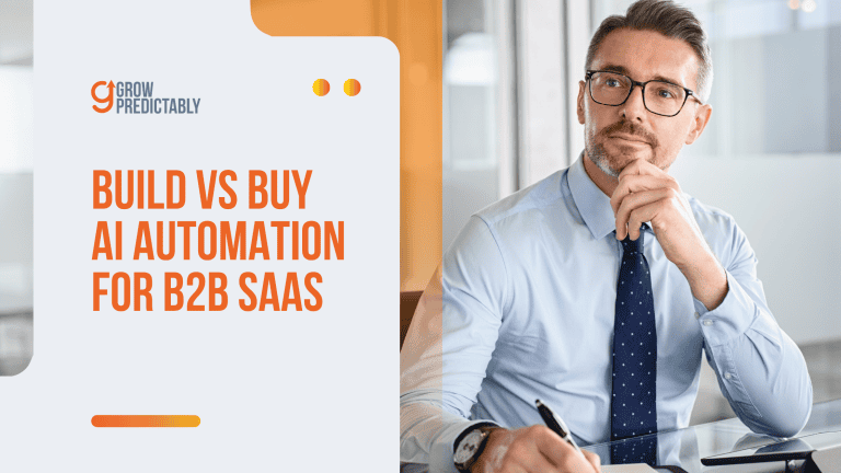 ai automation build vs buy