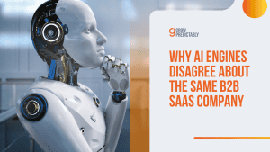 Why AI Engines Disagree About the Same B2B SaaS Company