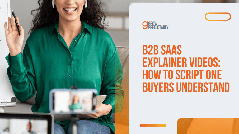 saas explainer videos