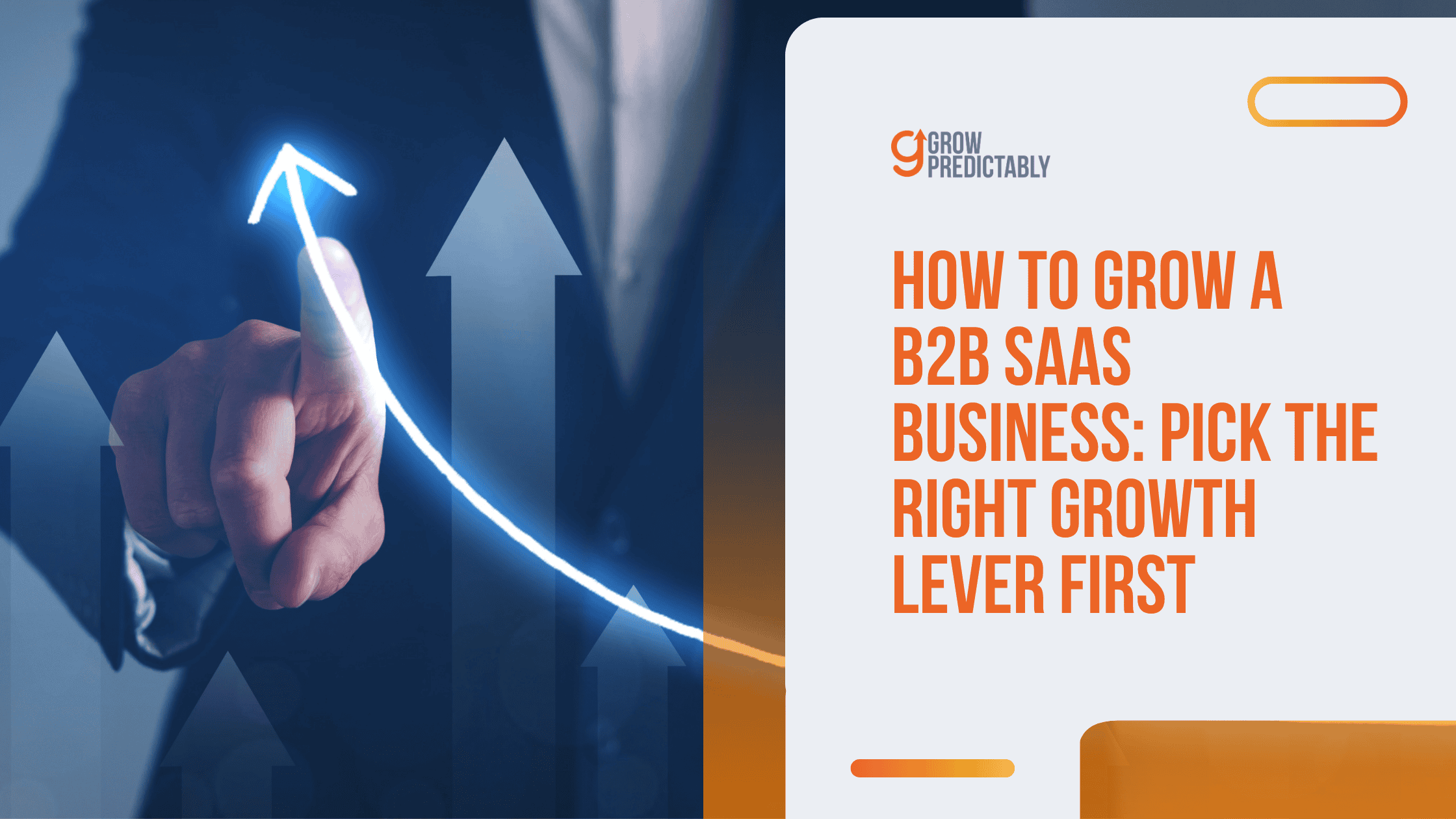 how to grow a saas business